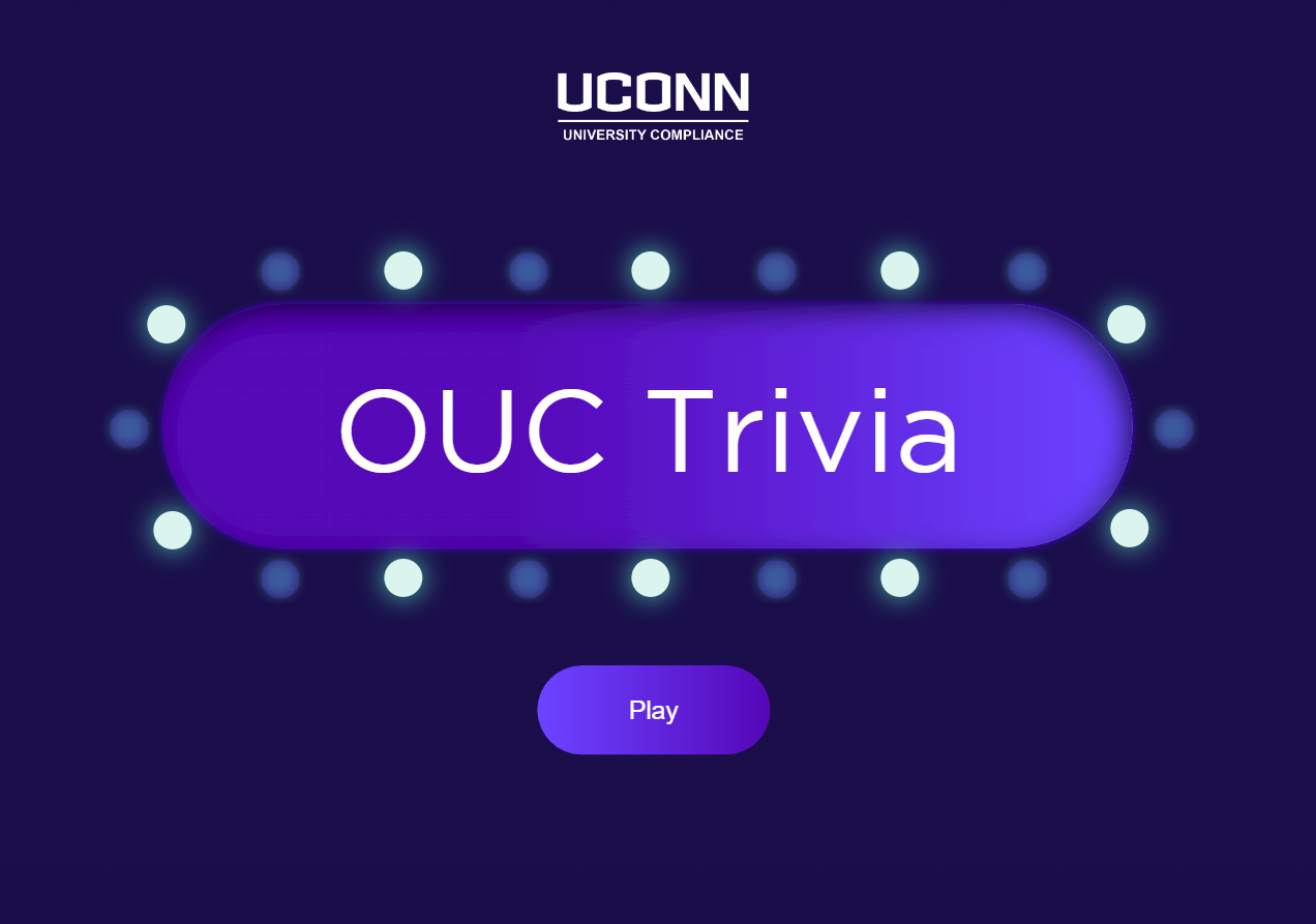 OUC Trivia screenshot